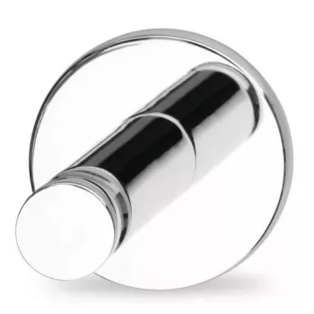 Universalhaken TESA Powerbutton 59322 Chrom