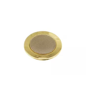 2-Wege-Lautsprecher Omnitronic 80710203 Gold Kabelgebunden 6 W