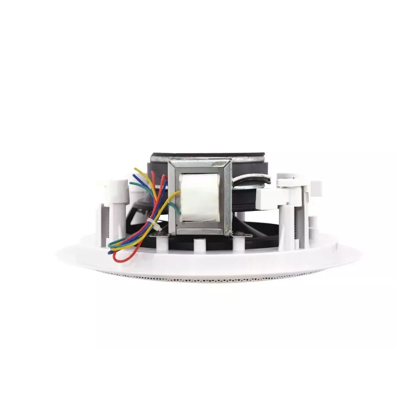 2-Wege-Lautsprecher Omnitronic 80710222 Weiß