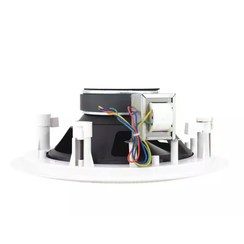2-Wege-Lautsprecher Omnitronic 80710232 Weiß Kabelgebunden 40 W