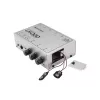 Audio Mixer Omnitronic 10355020 3 Kanäle 25 - 16000 Hz Weiß