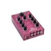 Omnitronic GNOME-202 2 Kanäle 20 - 20000 Hz Rot