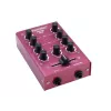 Omnitronic GNOME-202 2 Kanäle 20 - 20000 Hz Rot