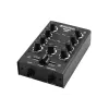 Mixer Omnitronic GNOME-202 2 Kanäle 20 - 20000 Hz Schwarz