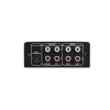 Mixer Omnitronic GNOME-202 2 Kanäle 20 - 20000 Hz Schwarz