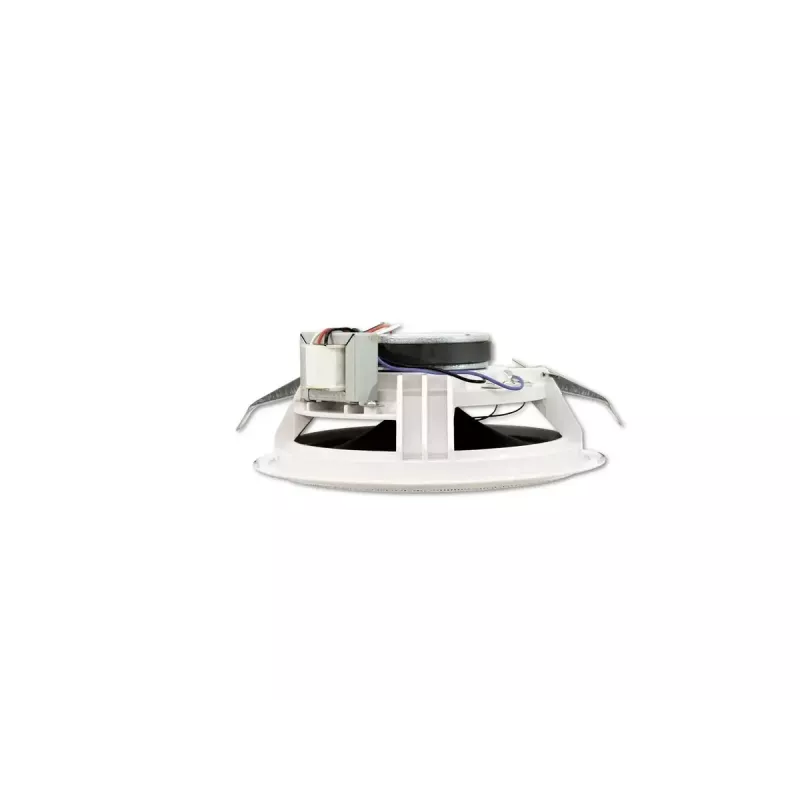 Full range loudspeaker Omnitronic 80710241 Weiß Kabelgebunden 6 W