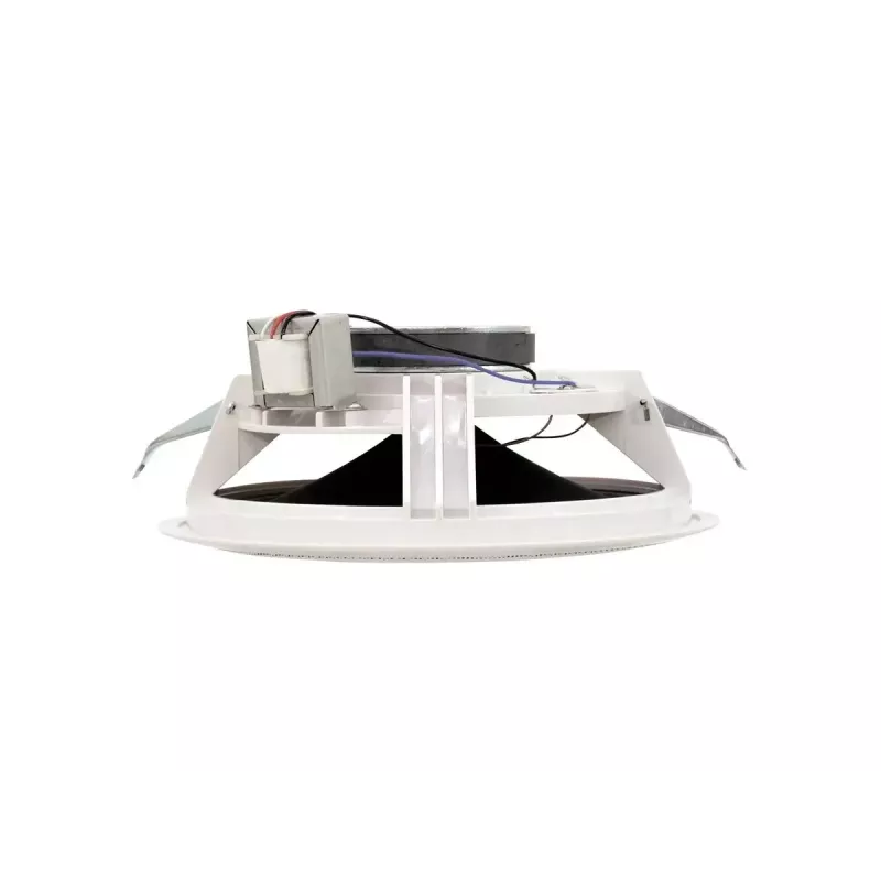 Full range loudspeaker Omnitronic 80710242 White Wired 10 W