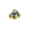 2-Wege-Lautsprecher Omnitronic 80710207 Gold Kabelgebunden 6 W