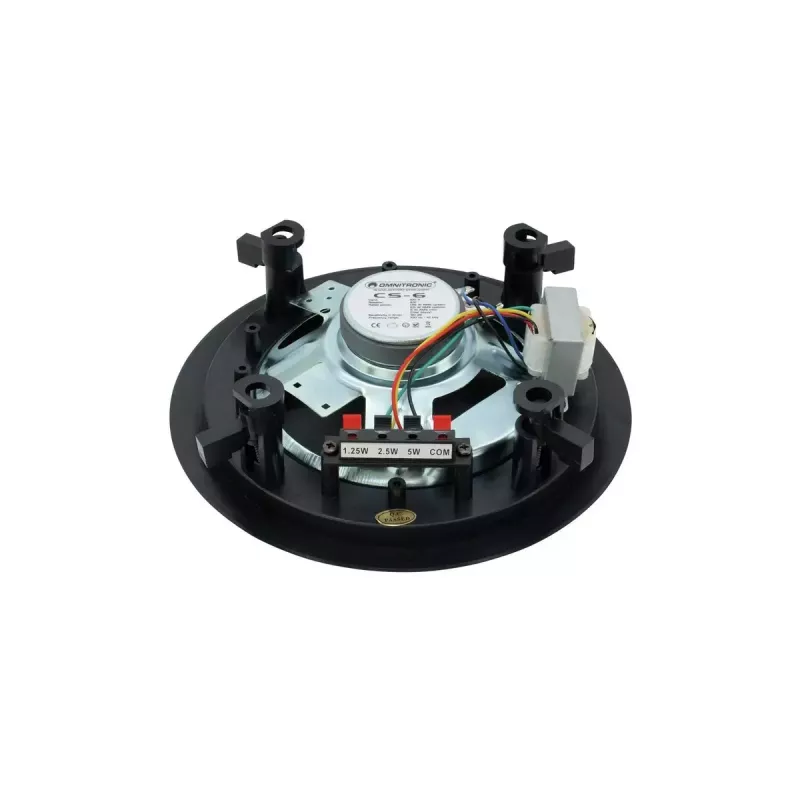 Full Range Lautsprecher Omnitronic 80710221