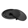 Full range loudspeaker Omnitronic 80710231 Schwarz Wired 10 W
