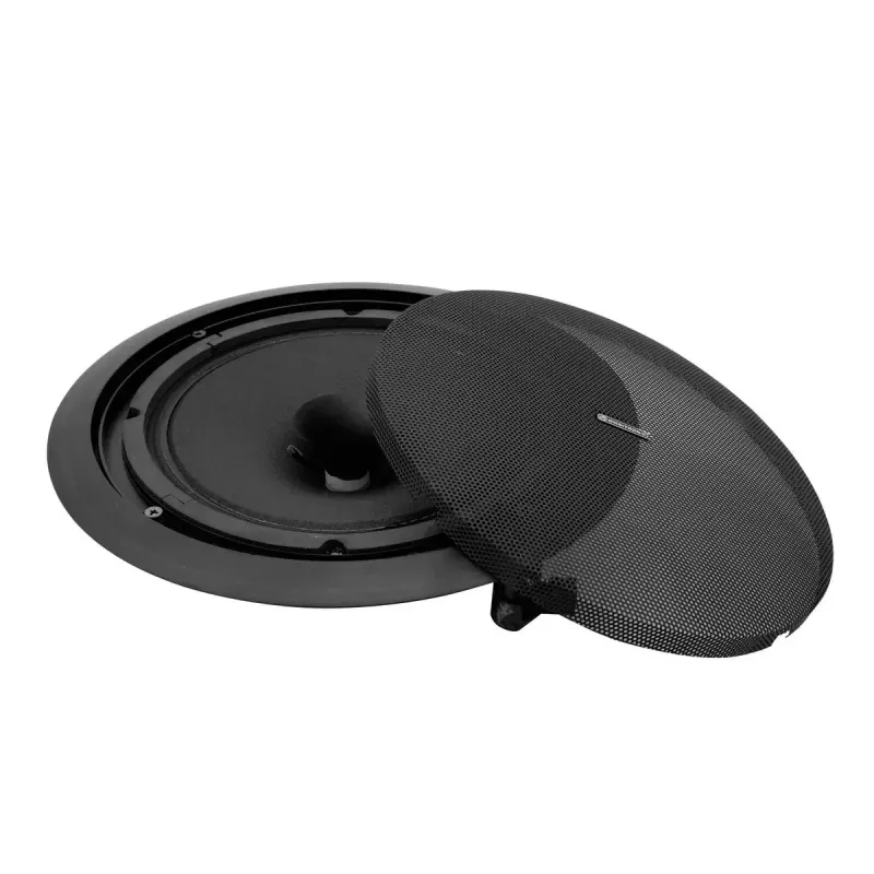 Full range loudspeaker Omnitronic 80710231 Schwarz Wired 10 W