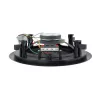 Full range loudspeaker Omnitronic 80710231 Schwarz Wired 10 W