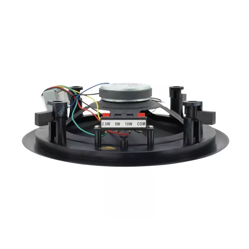 Full range loudspeaker Omnitronic 80710231 Schwarz Wired 10 W