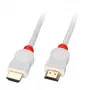 Lindy HDMI High Speed Kabel weiß 2 m