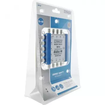 Satelliten-Multischalter Schwaiger SEW58 531