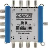 Satelliten-Multischalter Schwaiger SEW58 531