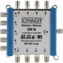Satelliten-Multischalter Schwaiger SEW58 531