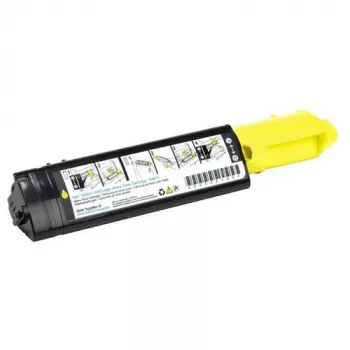 DELL WH006 Tonerpatrone Original Gelb