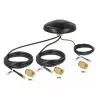 Satellitenantenne DELOCK Navilock 12457 28 dBi Gewinn 14,4 cm Durchmesser