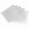 CD schlank Leerbox Hama 051164 Packung 10 transparent 1 Scheibe