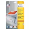 Selbstklebeetikett Rechteck AVERY 6126