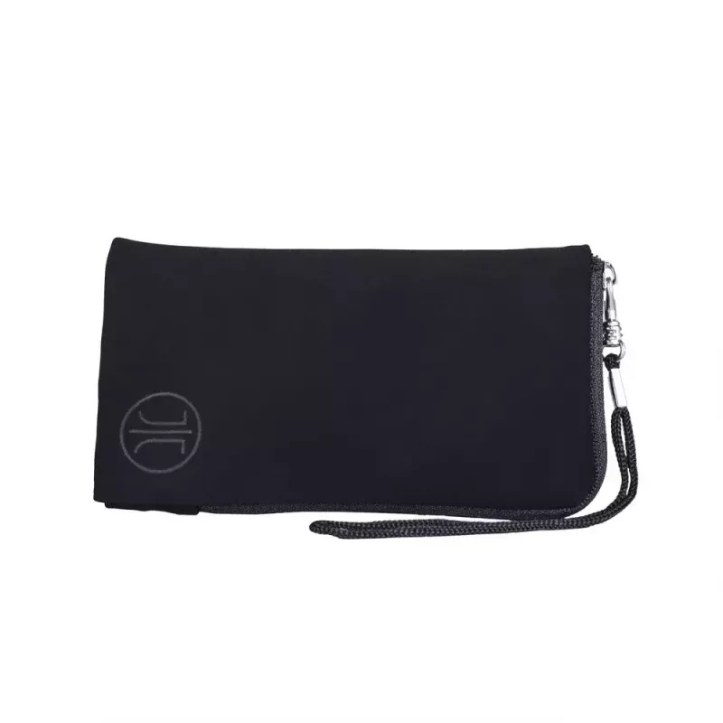 Taschenetui JT BERLIN 10136 Schwarz für Apple iPhone 5/5S/6/7/8 Google Pixel