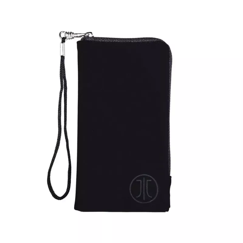 Taschenetui JT BERLIN 10136 Schwarz für Apple iPhone 5/5S/6/7/8 Google Pixel