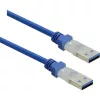 USB-Kabel Renkforce RF-4369446 USB 3.2 Gen 1 1 m Blau