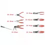 Zangen KS Tools 115.1055 Chrom-Molybdän-Stahl