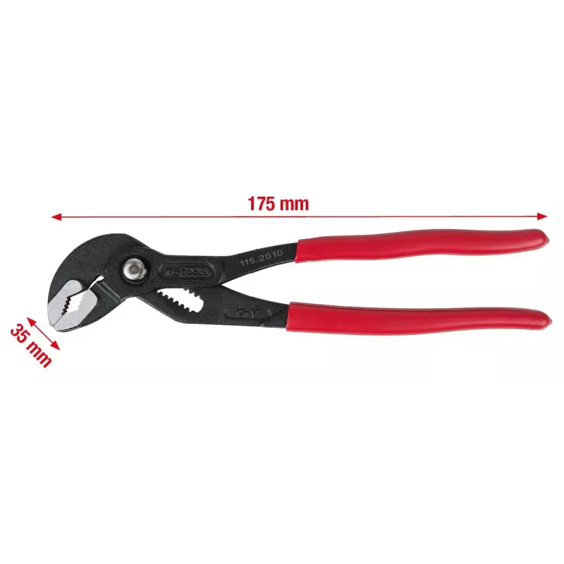 Zange KS Tools 115.2011 Gewicht 160 g Deutschland