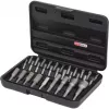 KS Tools 1/4" CLASSIC Bit- und Einschraubwerkzeug-Satz, 31-tlg., 122.2100