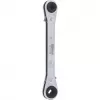 Ratschenschlüssel KS Tools 130.0122 Edelstahl 1/4 Zoll Antrieb 120 g