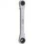 Ratschenschlüssel KS Tools 130.0122 Edelstahl 1/4 Zoll Antrieb 120 g