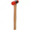 Schonhammer KS Tools 140.5202 Kunststoffkopf Holzstiel 30 cm 350 g