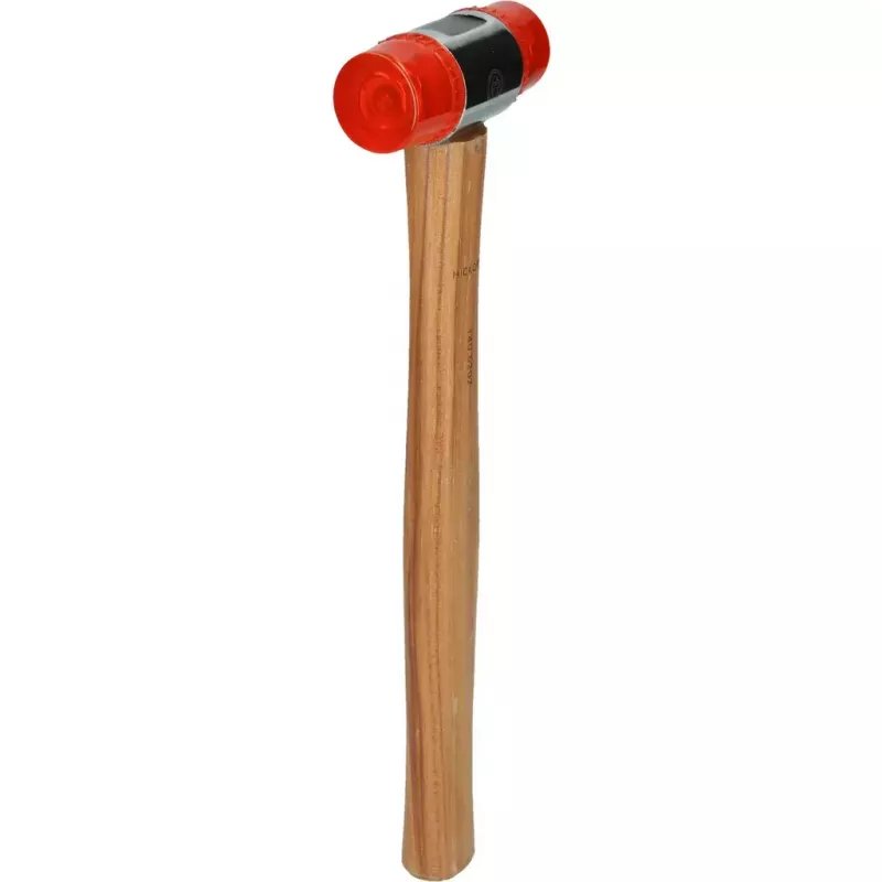 Schonhammer KS Tools 140.5202 Kunststoffkopf Holzstiel 30 cm 350 g