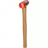 Schonhammer KS Tools 140.5202 Kunststoffkopf Holzstiel 30 cm 350 g
