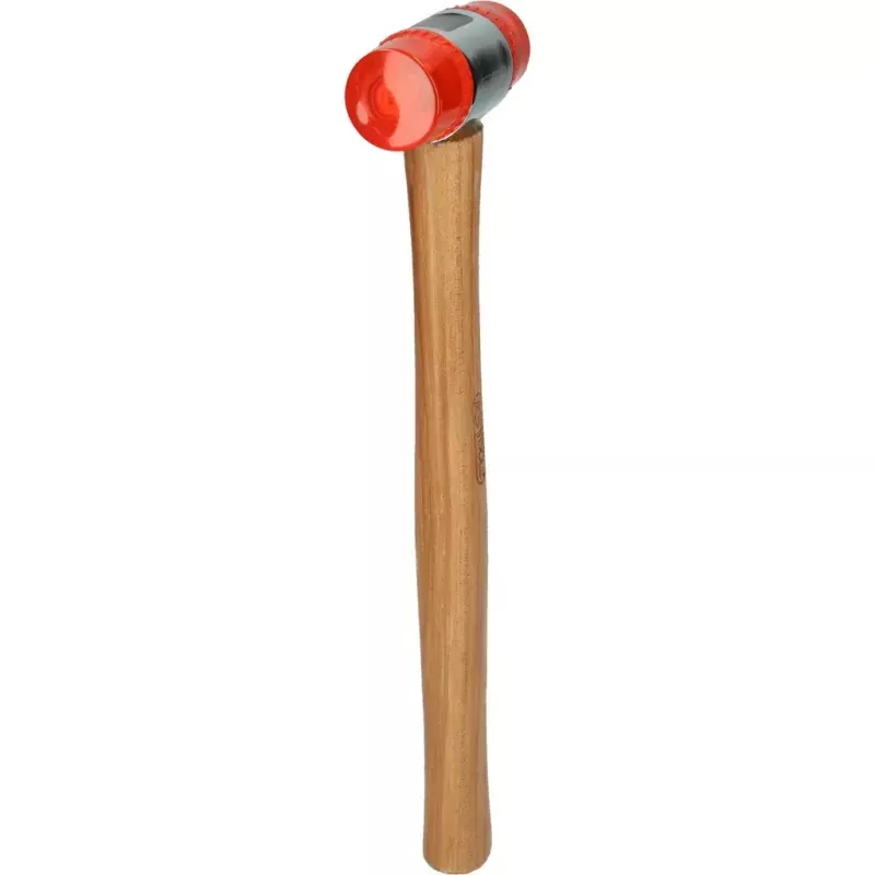 Schonhammer KS Tools 140.5202 Kunststoffkopf Holzstiel 30 cm 350 g