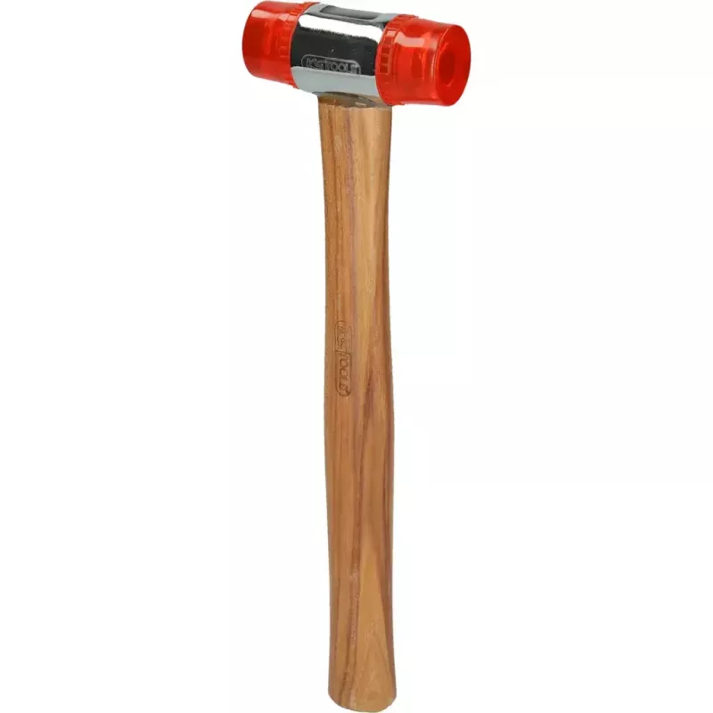 Schonhammer KS Tools 140.5202 Kunststoffkopf Holzstiel 30 cm 350 g