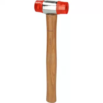 Schonhammer KS Tools 140.5202 Kunststoffkopf Holzstiel 30 cm 350 g