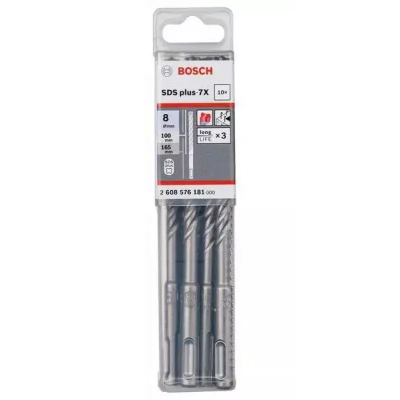 Bosch 2 608 576 181 Bohrer Spiral-Schneidbohrer 1 Stk.