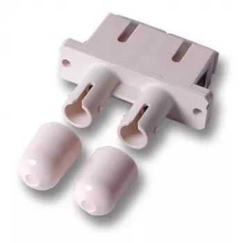 Glasfaseradapter SC-ST Duplex ACT EA2002