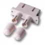 Glasfaseradapter SC-ST Duplex ACT EA2002