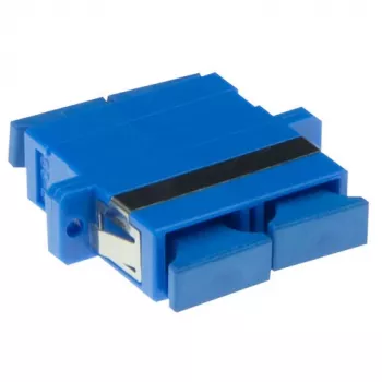 ACT Glasfaser SC-Duplex-Adapter Singlemode OS2