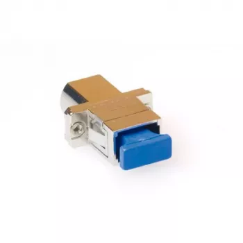 Glasfaser LC-SC Simplex-Adapter ACT EA8001