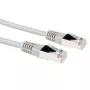 ACT Grau 5 Meter LSZH F/UTP CAT5E Patchkabel mit RJ45-Steckern