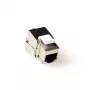 Keystone-Buchse ACT CAT6A Vollgeschirmt Punch Down TD6511