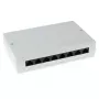 Aufputzbox ACT FA5000 ungeschirmt 8-Port Cat5e — 171,4×38×118,8 mm