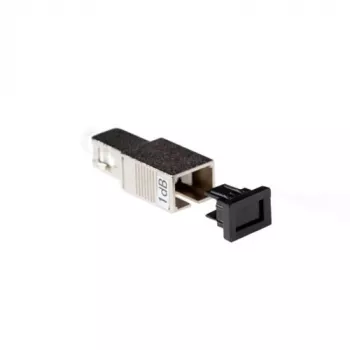 ACT SC Glasfaser-Dämpfungsglied 7 dB