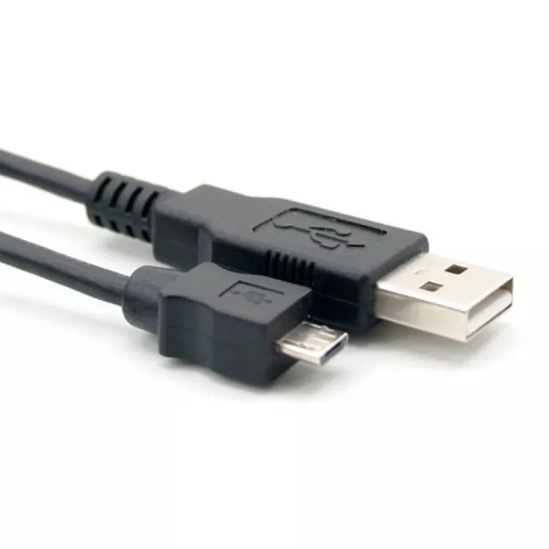 USB-Kabel ACT USB 2.0 A Stecker - Micro-B Stecker 5,00 m