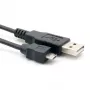 USB-Kabel ACT USB 2.0 A Stecker - Micro-B Stecker 5,00 m